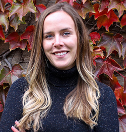 Caitlyn Vlasschaert, PhD ’23 (Candidate)